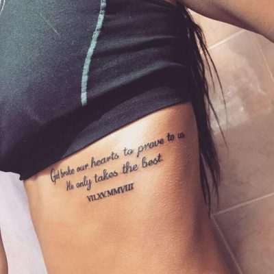 Inspirational Tattoo Quotes For Women Page Of Kornelia Beauty