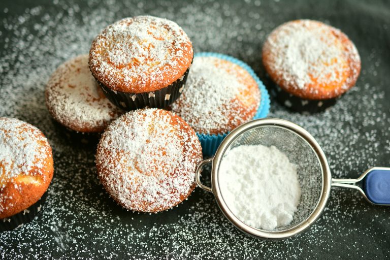 Make 24 mini muffins in cute individual