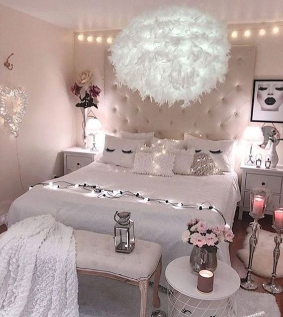 54 Awesome Decoration Ideas to Make Your Bedroom Cozy and Warm - Page ...