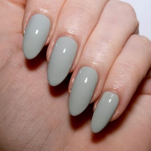 50 Lovely Designs for Almond Nails You Won’t Resist - Page 47 of 50 ...