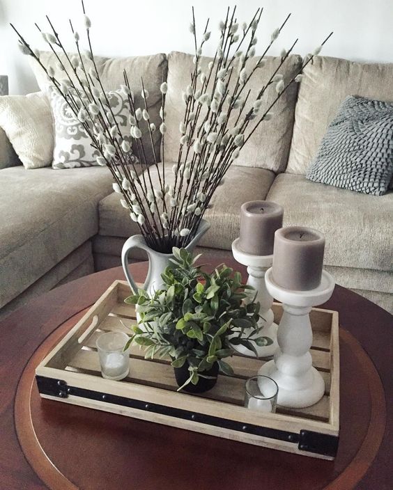 67 Rustic Tray Ideas To Style Your Coffee Table Page 67 Of 67 