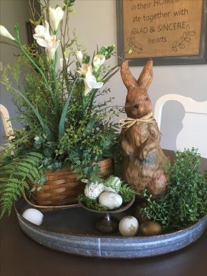 40+ Beautiful Easter Table Centerpieces Home Decoration Ideas - Page 5 ...