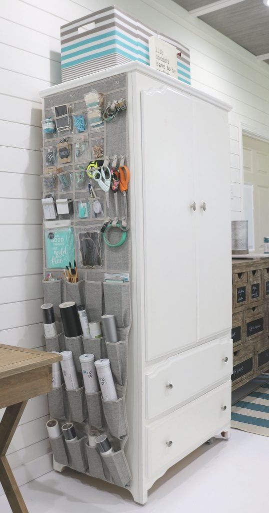 41 Creative Storage Ideas for Small Spaces - Page 40 of 41 - Kornelia