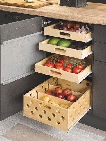 70 Smart Storage Ways to Organize Your Small Kitchen