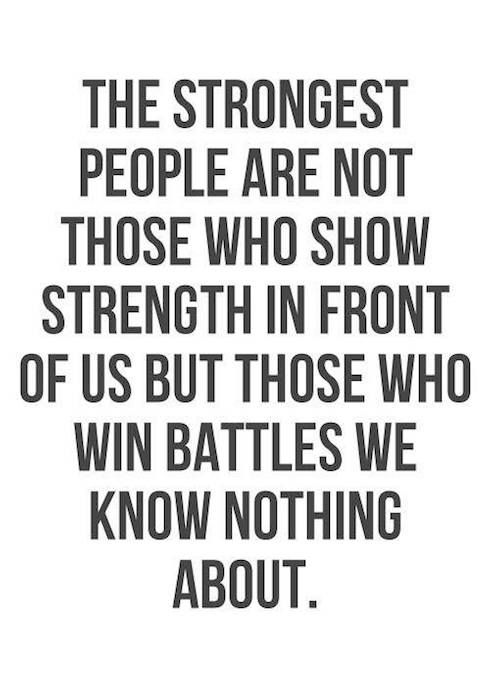 51 Quotes About Strength To Overcome Pain and Feel Stronger
