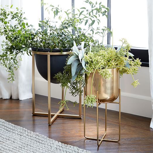 35 INS Flowerpot Shelves Will Inspire You